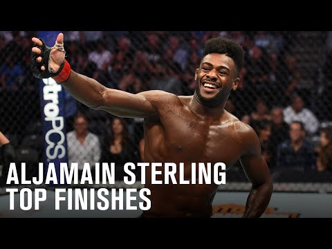 Aljamain Sterling Announces He Is Unable To Compete At UFC 307 Against Movsar Evloev