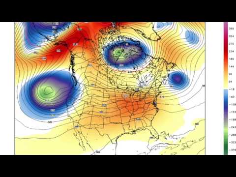 October 28, 2016 Weather Xtreme Video - Afternoon Edition