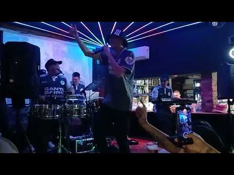 Santi Cairo y la auténtica