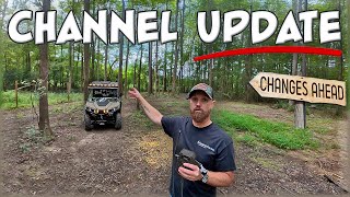 Starting Something NEW! Project Updates - HUGE Progress..