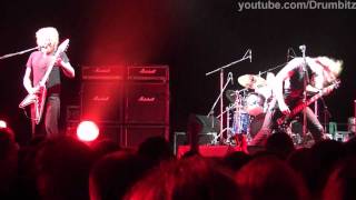 [FullHD] Mastodon - Where Strides The Behemoth + Mother Puncher @ Live In Moscow 2011