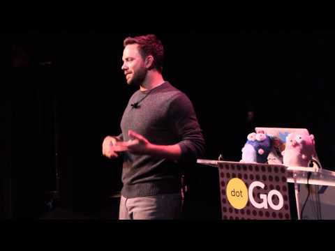 dotGo 2014 - Blake Mizerany - Three fallacies of dependencies