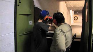 Las Vegas Gun Range & Firearm Center - OCZ Field Trip Linus Tech Tips