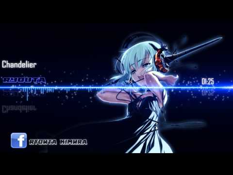 Nightcore - Chandelier