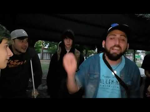 GASTRON VS EL CABE - SEMIFINAL - LINAJE FREESTYLE