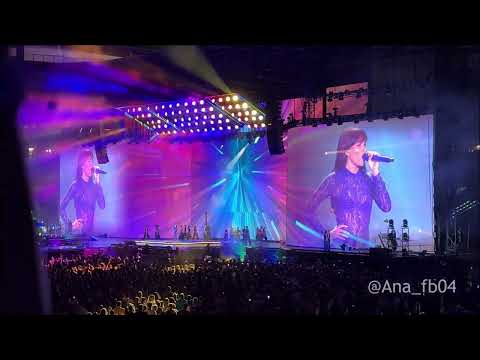 AQYNE - Metamorfosis Season Metropolitano Madrid Aitana 31/07/2025