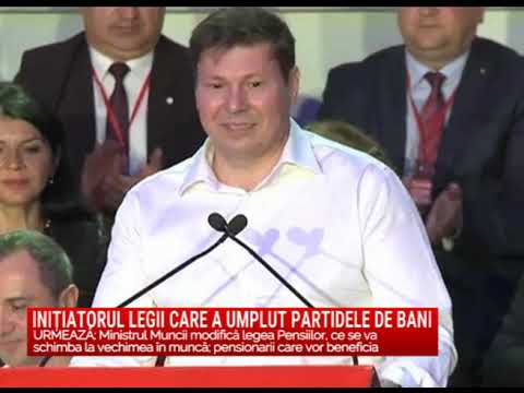 100% TU DECIZI! Marian Pavel, baronul cu succes la păcănele. Cina cea de taină cu afaceriștii