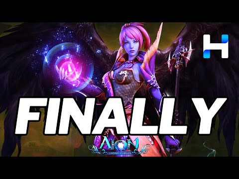 Aion Classic EU RELEASE DAY! - 5 Reason to Play This Awesome Reboot!