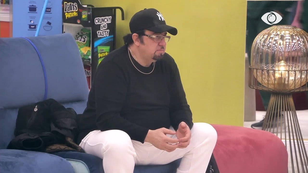 “Ti mendon që nuk marr audiencë?”, Fationi për Gazmendin: I sigurt që nuk del - Big Brother VIP 3