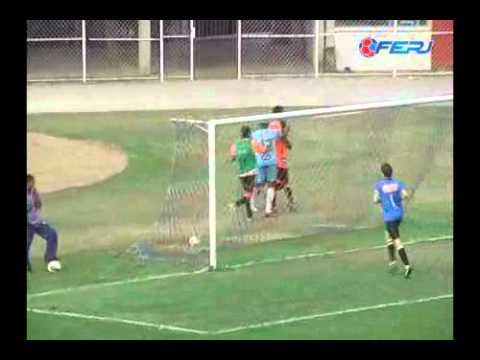 Copa Rio 2012 - Friburguense 0 x 1 Nova Iguaçu - 1ª Fase 5ª Rodada