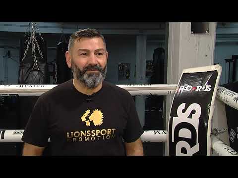 Boxgala – die Münchner Emre Cukur und Hector Hernandez kämpfen um internationale Titel im Cirkus