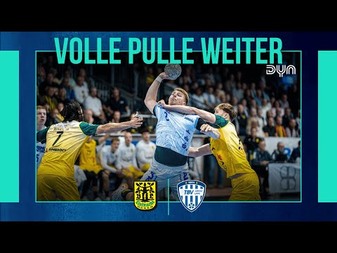Highlights: VfL Eintracht Hagen - TBV Lemgo Lippe (Saison 2025/26) DHB Pokal | Dyn Handball