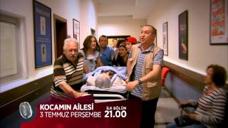 Kocamın Ailesi İlk Bölüm Tanıtımı