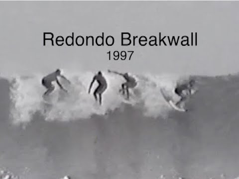 Redondo Breakwall 1997