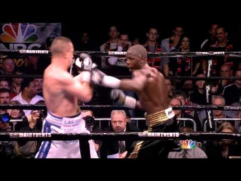 Tomasz Adamek vs Steve Cunningham II [HIGHLIGHTS] ᴴᴰ