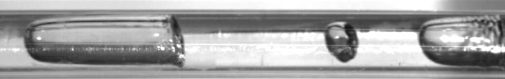 Two phase flow in oscillatory conditions