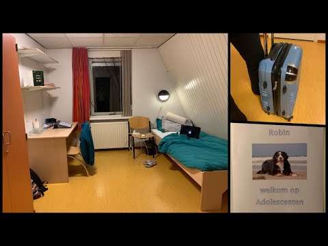 Opgenomen in de kliniek, uitleg en rondleiding! Vlog 2