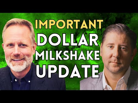 Brent Johnson: The Demise Of The Dollar Will Take ... - YouTube