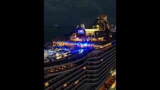 Experience MSC Seascape: the best way to enjoy a night at sea