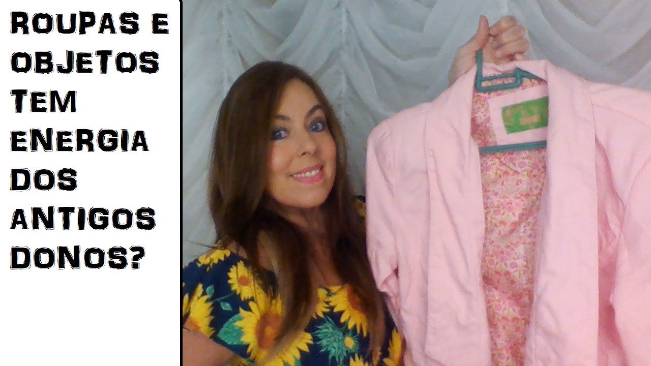 PODEMOS USAR AS  ROUPAS  DE QUEM MORREU?