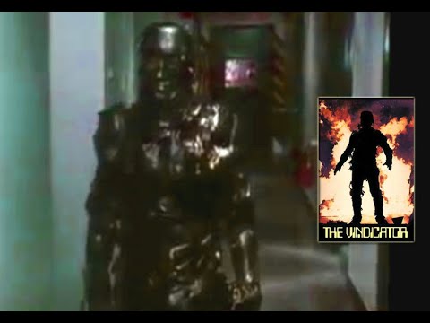 The Vindicator 1986 - Before Robocop there was The Vindicator.