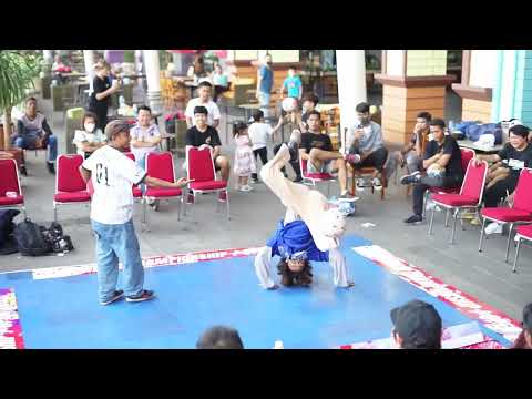 Zeem vs Anas Top16 | Indonesia Open Freestyle Football Championship 2022