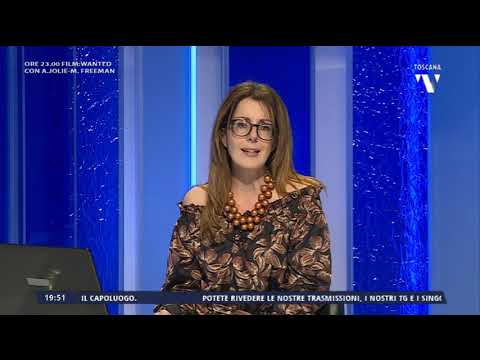 2021-03-20 NOTIZIE DI PRATO TG ORE 19.45