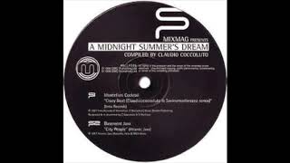 Montefiori Cocktail - Crazy Beat (Coccoluto & Martinez Remix) [1998] HQ