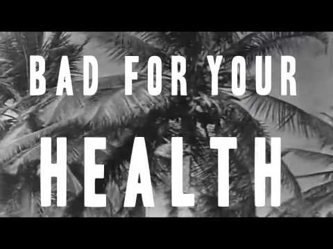 Ron Pope - Bad For Your Health (Official Lyric Video)