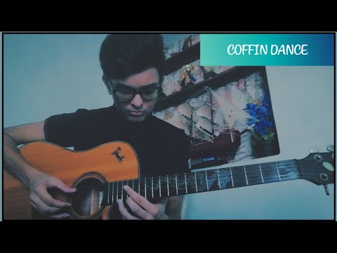 Coffin Dance |Astronomia |Fingerstyle Guitar Cover |Thishan Shanulka