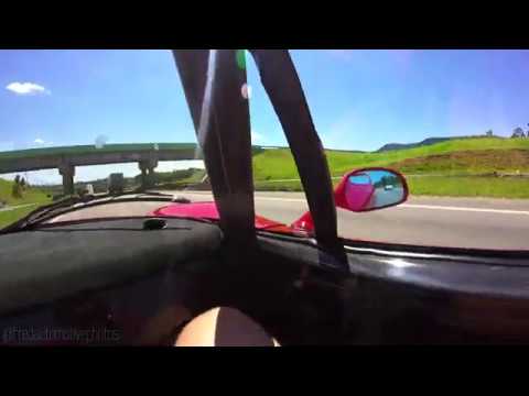 Única Ferrari F50 do Brasil acelerando tudo na estrada! * 15 MILHÕES DE REAIS *