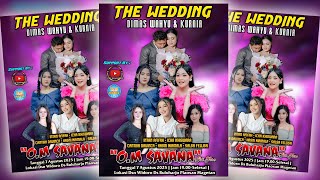 Download lagu 🔴LIVE OM SAVANA SAKJOSE - TASYAKURAN PERNIKAHAN ( DIMAS WAHYU & KURNIA )  #2025 mp3