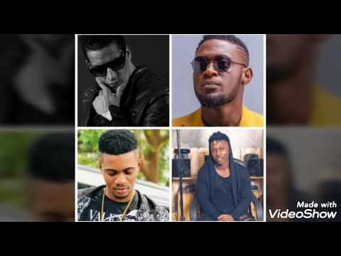 Dj Moh Green - Girl You're Fine ft. Soulbang's, Salatiel & Gaz Mawete ( Audio)