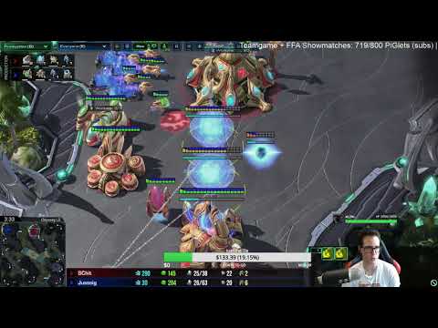 Dancing Immortal Rush! - Cheeky Bastard G1