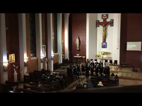 Chór Salawa - Warszawianka (opr. Kazimierz Sikorski)