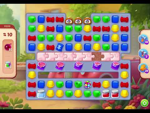 HomeScapes Level 13229 no boosters