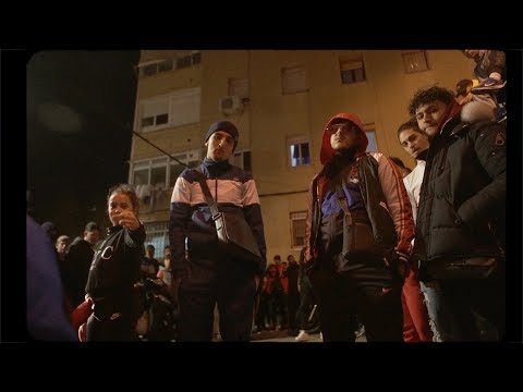 MORAD FT ASHAFAR - PELIGROSO (PROD BY MONSIF) [VIDEO OFICIAL]