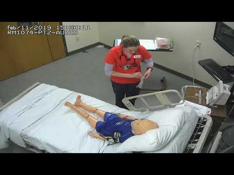 Pediatric Asthma Simulation