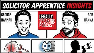 George Hannah: The Brand-Building Solicitor Apprentice Preparing Tomorrow’s Lawyers with AI - S10E10