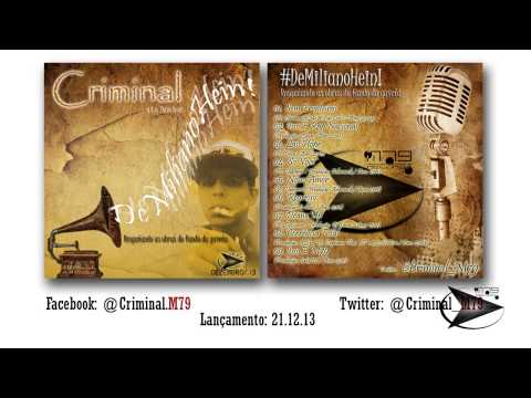 Criminal- Isso É Rap Nacional (2010)
