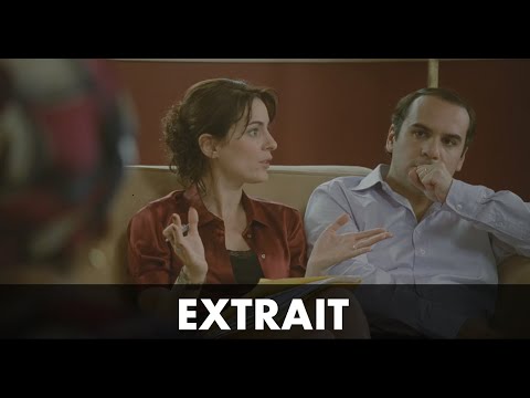 TELLEMENT PROCHES - Extrait - La babysitter - Vincent Elbaz, Omar Sy
