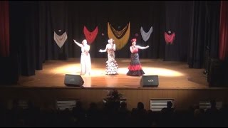 preview picture of video 'Sueños de Copla en el Teatro Auditorio de Casasimarro - 26/12/2014'