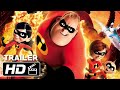 INCREDIBLES 3 (2023) Disney Pixar | Teaser Trailer Concept