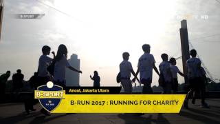 B SPORT – B-RUN 2017: Running for Charity