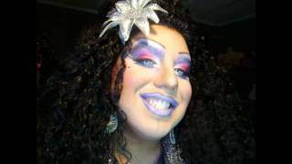 Carmen - Lean like a chola in color