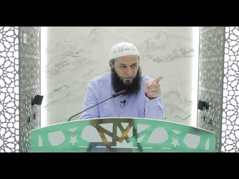 Shenjat e dashurisë së Allahut tek një besimtar | Hoxhë Sadullah Bajrami