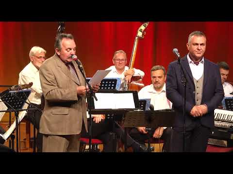 Slavko Našigaćin i Veliki Tamburaški Orkestar Radio Novog Sada  #slavkonasigacin#koncert#vtortvns#