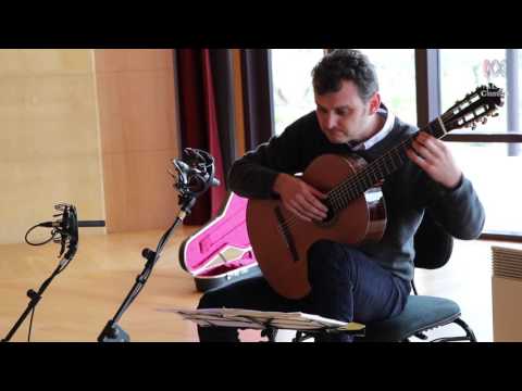 Slava Grigoryan - Bach Cello Suites on the baritone guitar