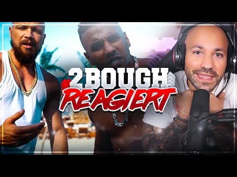 2Bough reagiert: Kollegah & Majoe - Wat is' denn los mit dir 2 (prod. by Jan van der Toorn)