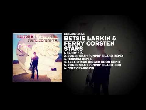 Betsie Larkin & Ferry Corsten - Stars (Ferry Fix)